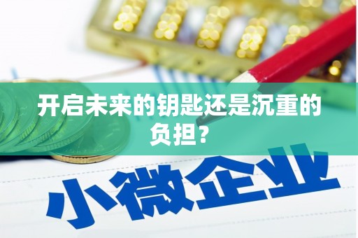 大邑开启未来的钥匙还是沉重的负担？