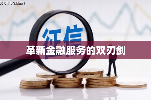 大邑革新金融服务的双刃剑