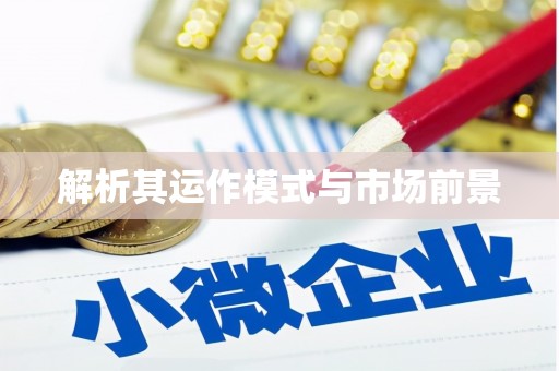 大邑解析其运作模式与市场前景