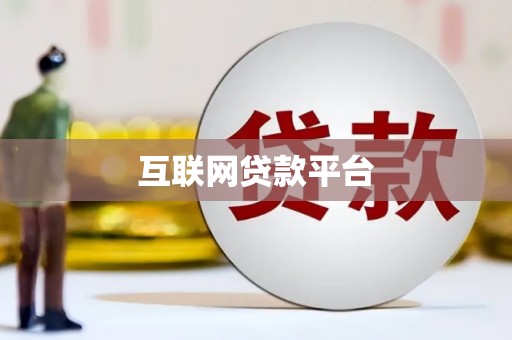 大邑互联网贷款平台