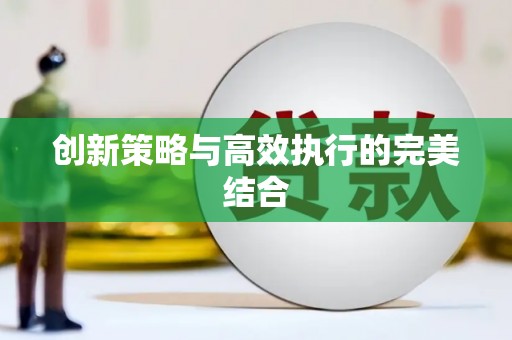 大邑创新策略与高效执行的完美结合
