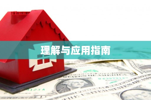 大邑理解与应用指南