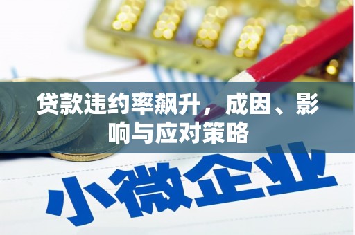 大邑贷款违约率飙升，成因、影响与应对策略